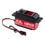 Original AGFRC B45BHL V2 18KG 0.065sec Fast Speed Brushless Motor Digital Programmable for 1/12 Racing Drift Cars